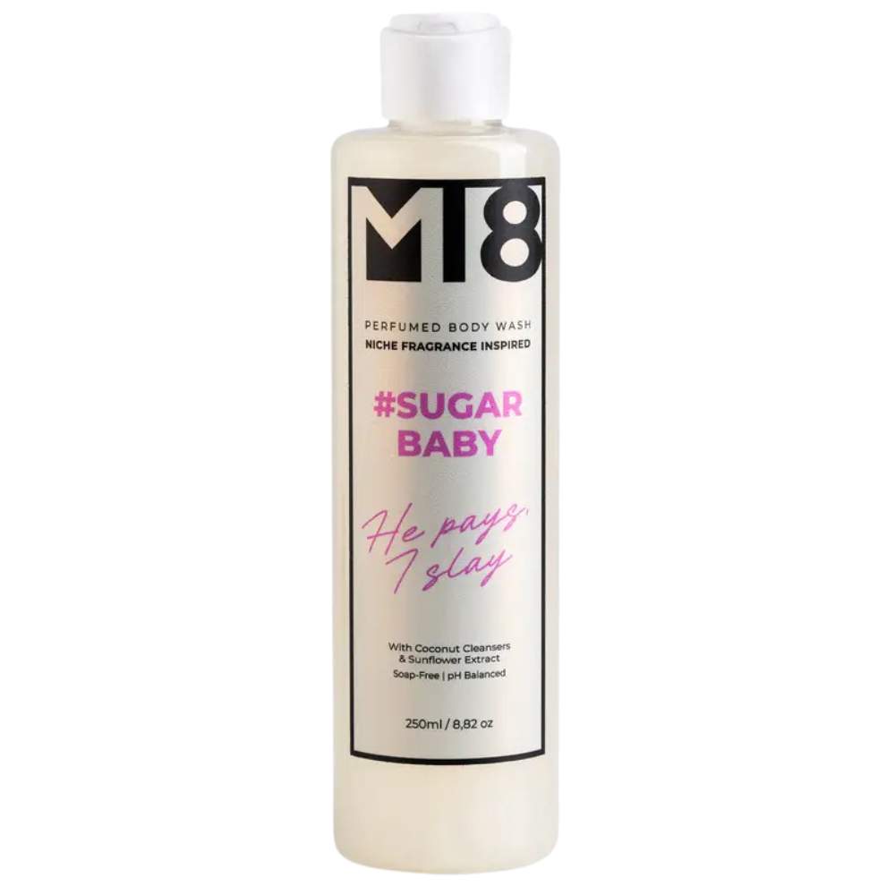 Гель для душу Sugar Baby M18 250 мл