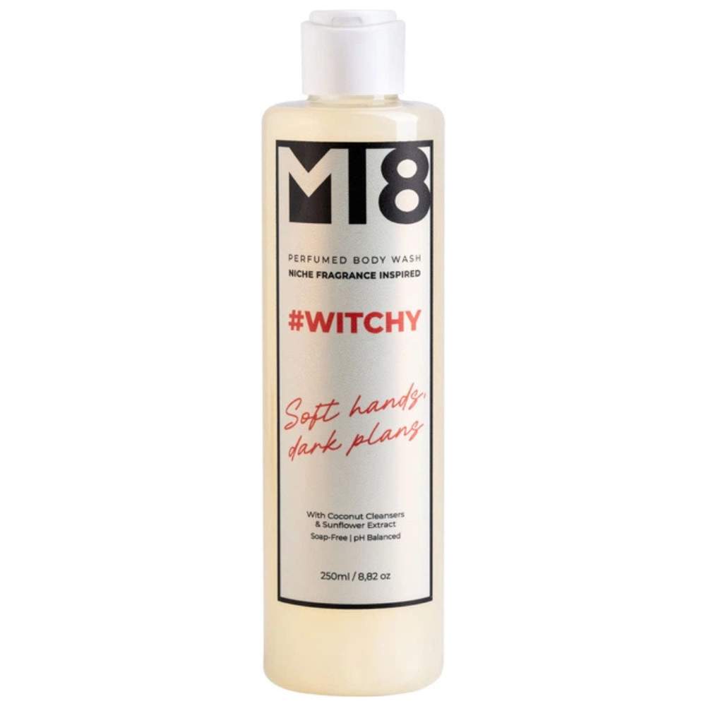 Гель для душу Witchy M18 250 мл