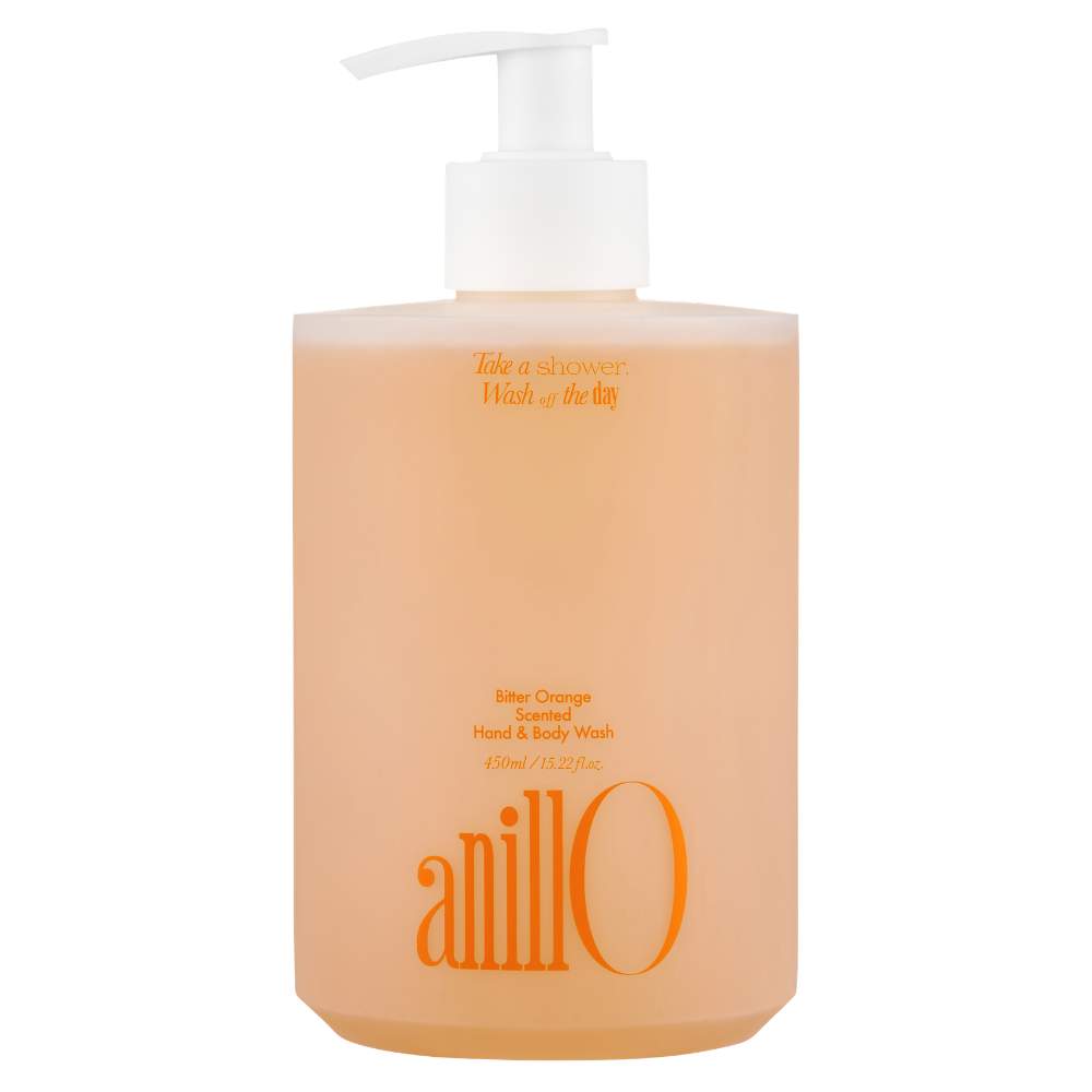 Гель для рук і тіла anillO Bitter Orange Scented Hand & Body Wash 450ml