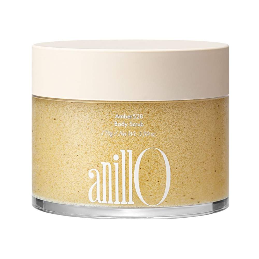 Скраб для тіла anillO Amber 528 Body Scrub 170 г