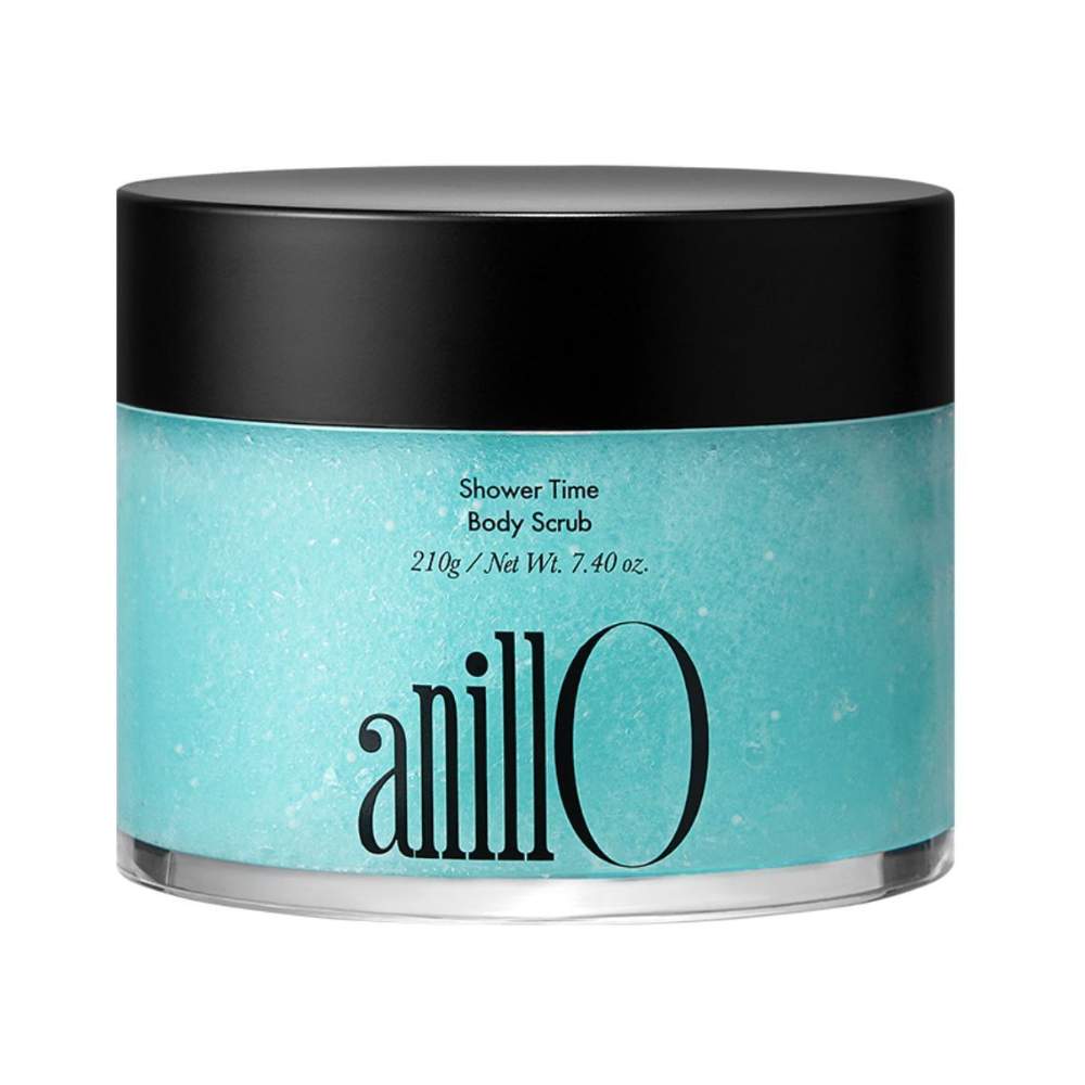Скраб для тіла anillO Shower Time Body Scrub 210 г