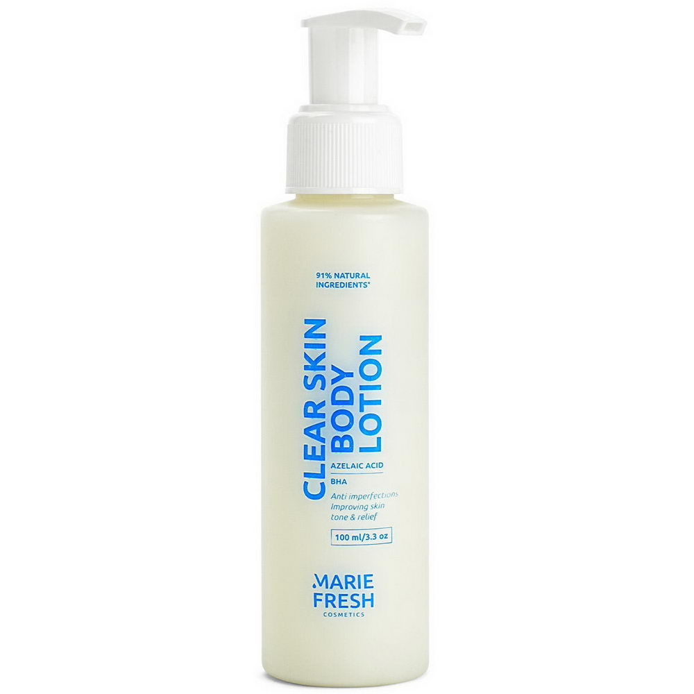 Лосьйон для  проблемних ділянок тіла Marie Fresh Cosmetics Keratolytic Corrector 100 мл