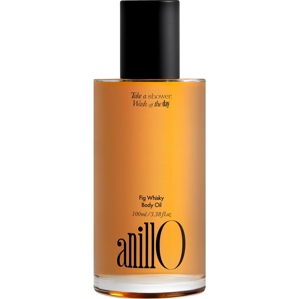 Олійка для тіла anillO Fig Whisky Body Oil 100 мл