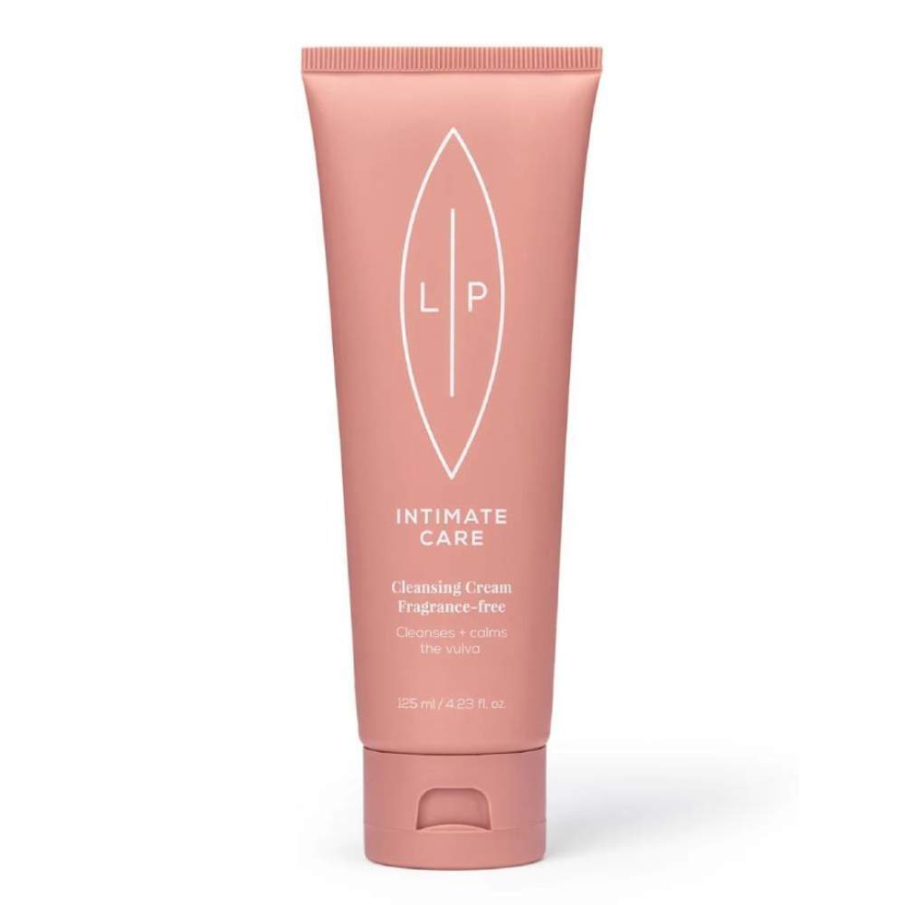 Кремовий очищувальний засіб Lip Intimate Care Cleansing Cream 125 мл