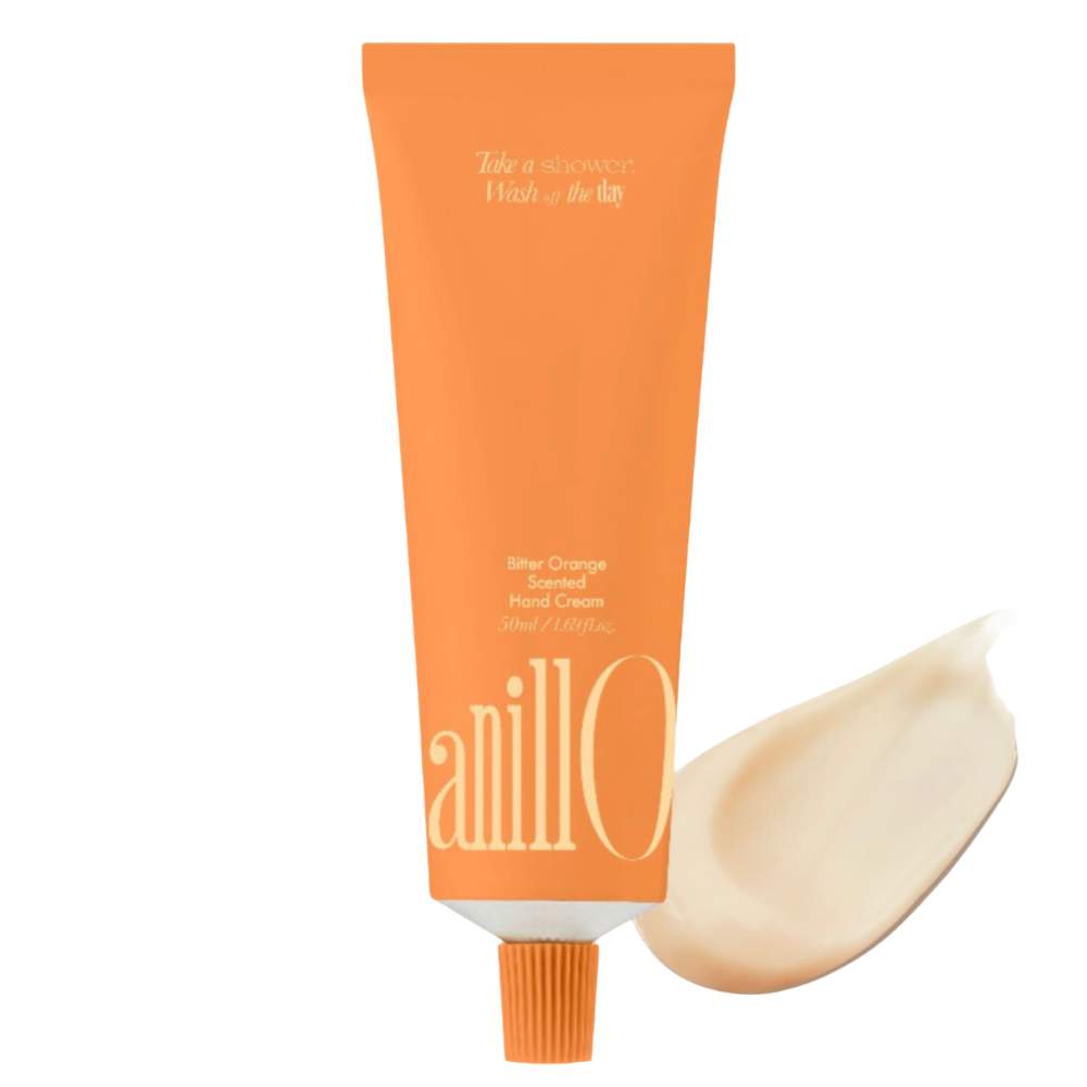 Парфумований крем для рук anillO Bitter Orange Scented Hand Cream 50 мл