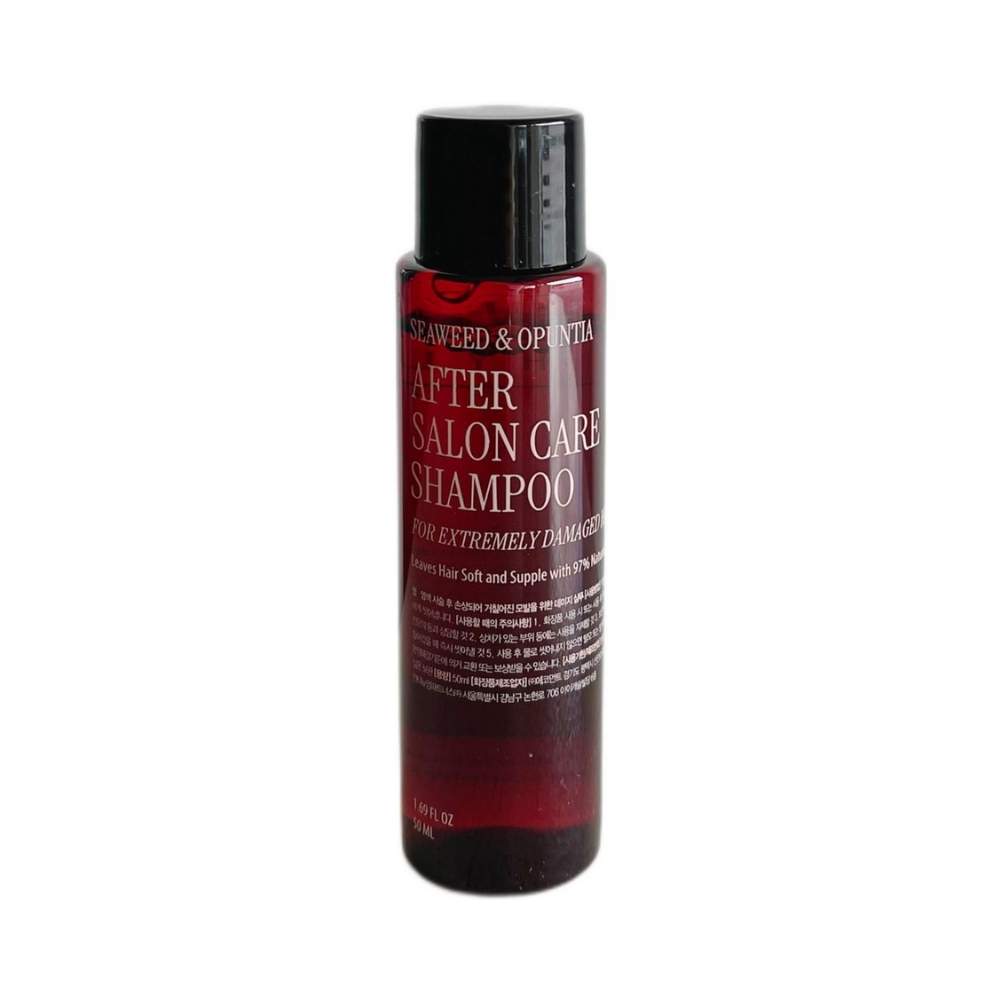 Міні шампунь для волосся CURLYSHYLL After Salon Care Shampoo 50 мл