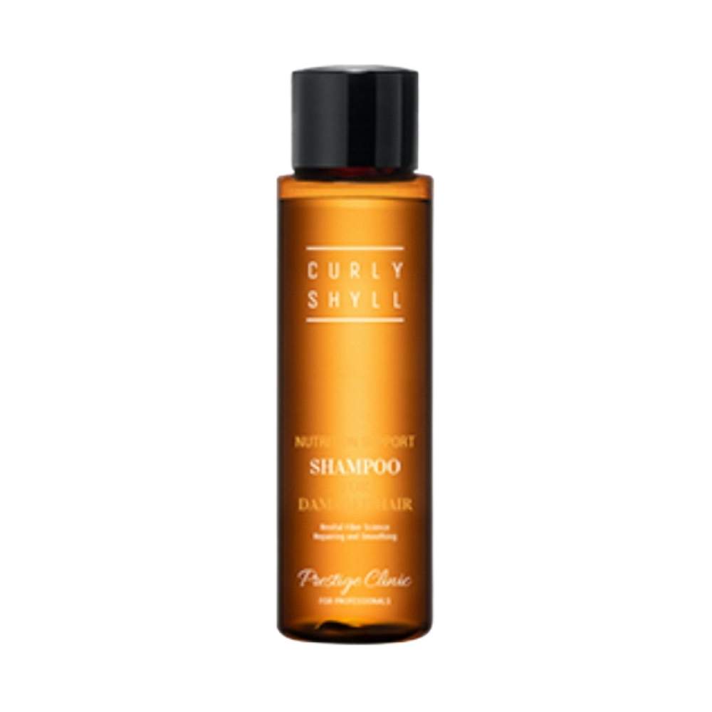 Мініатюра шампуню  CURLYSHYLL Nutrition Support Shampoo 50 ml