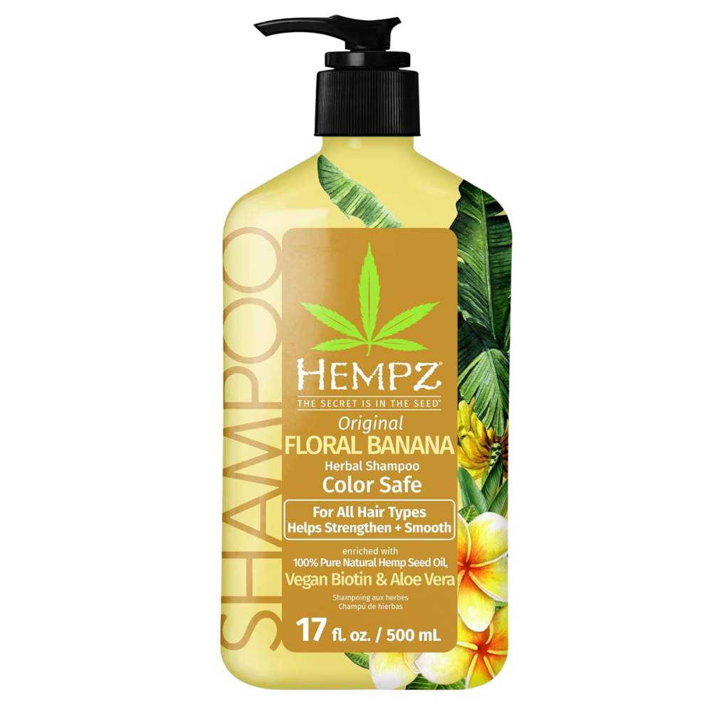 Шампунь "Оріджинал" відновлюючий Hempz Original Shampoo 500 ml