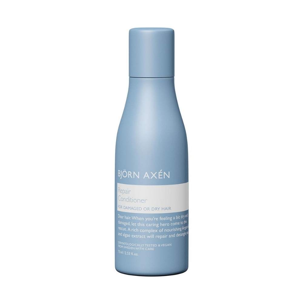 Відновлюючий кондиціонер для волосся Bjorn Axen Repair Conditioner Travel Size 75 ml