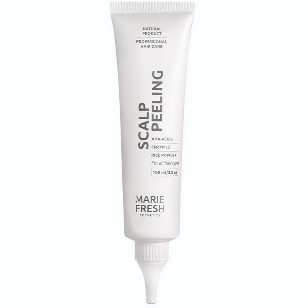 Пілінг для шкіри голови Marie Fresh Cosmetics 100 мл
