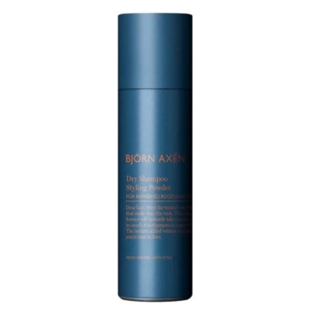 Сухий шампунь-пудра для укладки волосся  Björn Axén  Dry Shampoo Styling Powder 200 ml