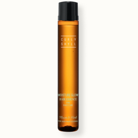 Мініатюра есенції для блиску волосся  CURLYSHYLL Moisture Glow Hair Essence 13 ml