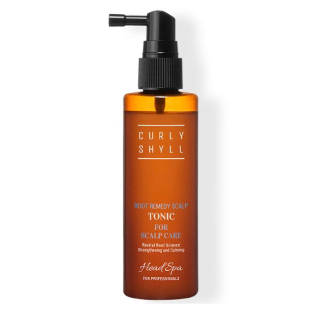 Тонік для шкіри голови  CURLYSHYLL Root Remedy Tonic 100ml