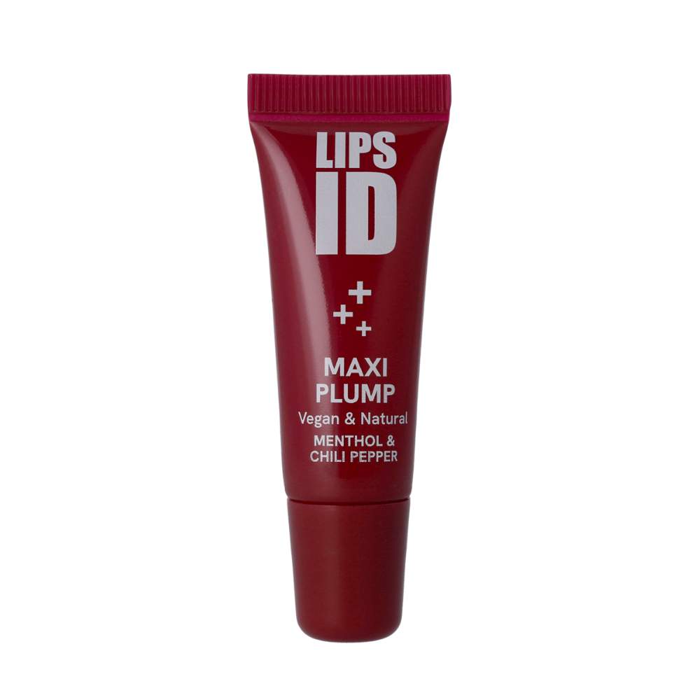 Бальзам для обʼєму губ LIPS ID Ментол та Чилі 10 ml