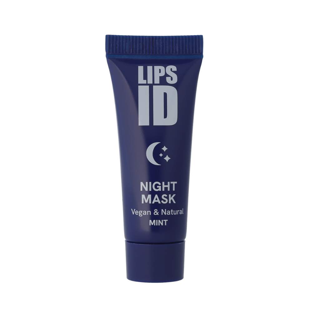 Нічна маска для губ LIPS ID Мʼята 10 ml