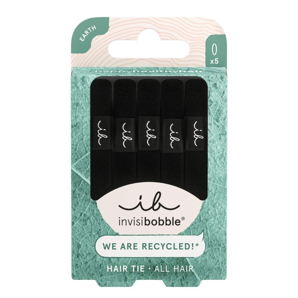 Резинка-браслет для волосся invisibobble HAIR TIE Black