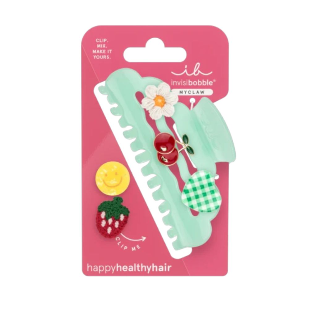 Заколка для волосся invisibobble MYCLAW Picnic Pop