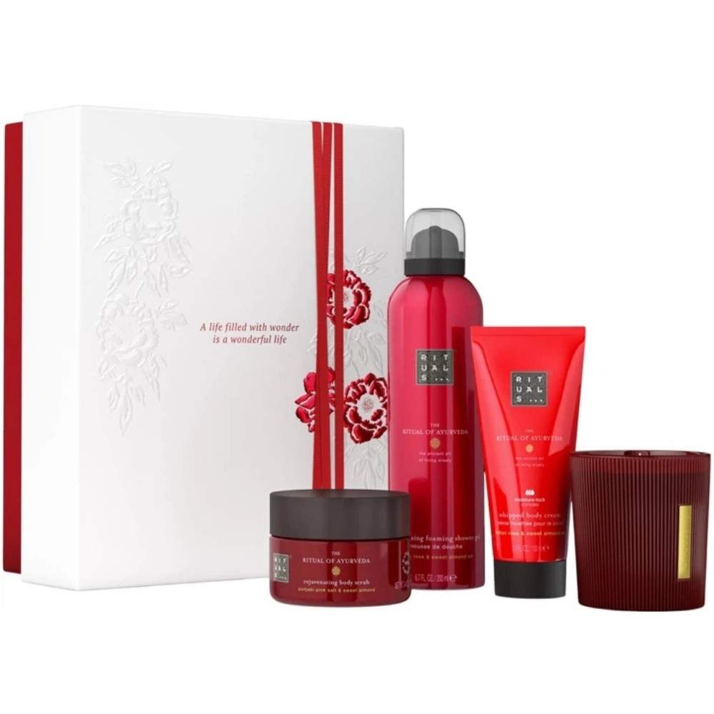 Набір засобів для тіла Rituals The Ritual of Ayurveda M