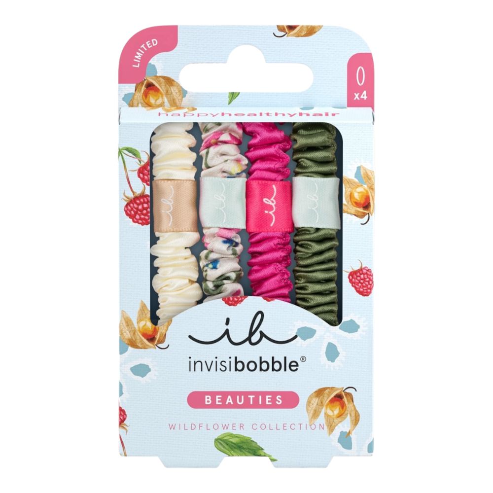 Резинка-браслет для волосся invisibobble BEAUTIES Wildflower Blossom Dreams