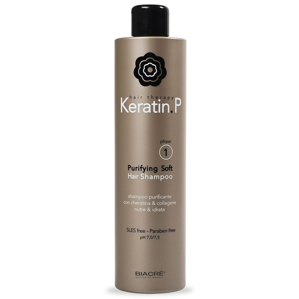K8881 Шампунь Biacre Purifying Soft Shampoo 500 ml