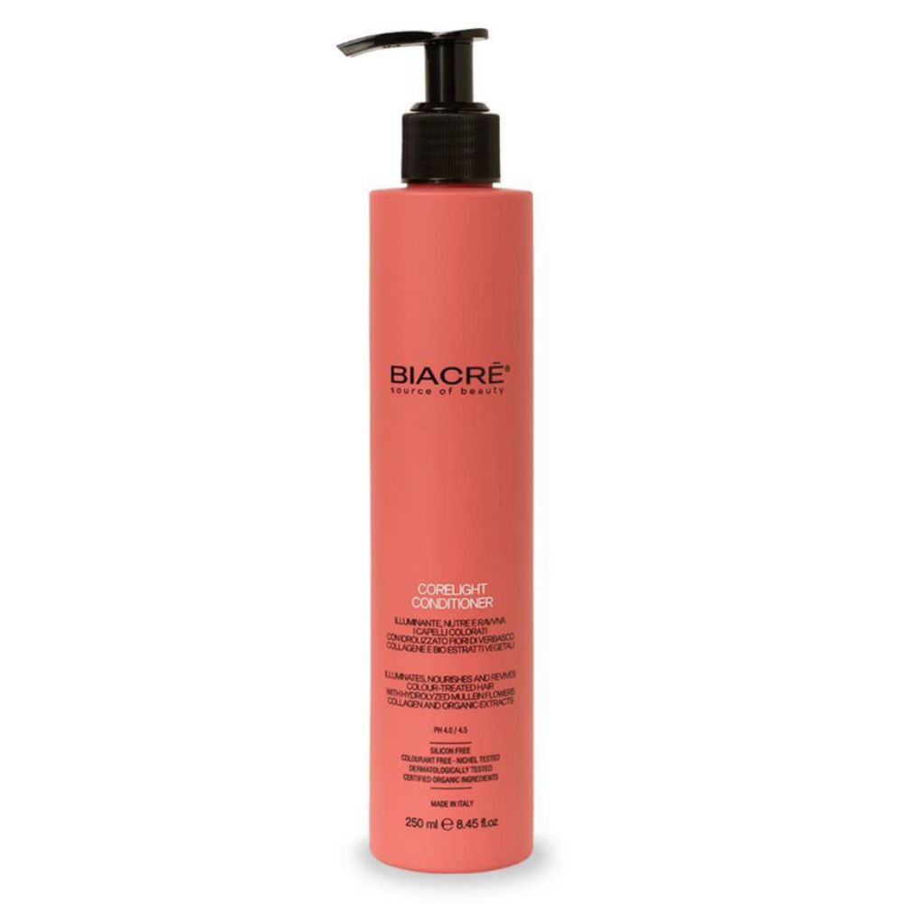 H0082 Кондиціонер для захисту кольору волосся Biacre Corelight Conditioner 250 ml