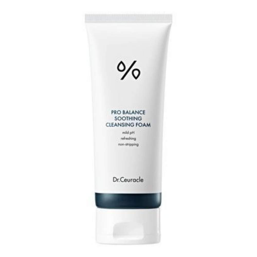 Гель для вмивання з пробіотиками Dr. Ceuracle Pro Balance Soothing Cleansing Foam 150 ml