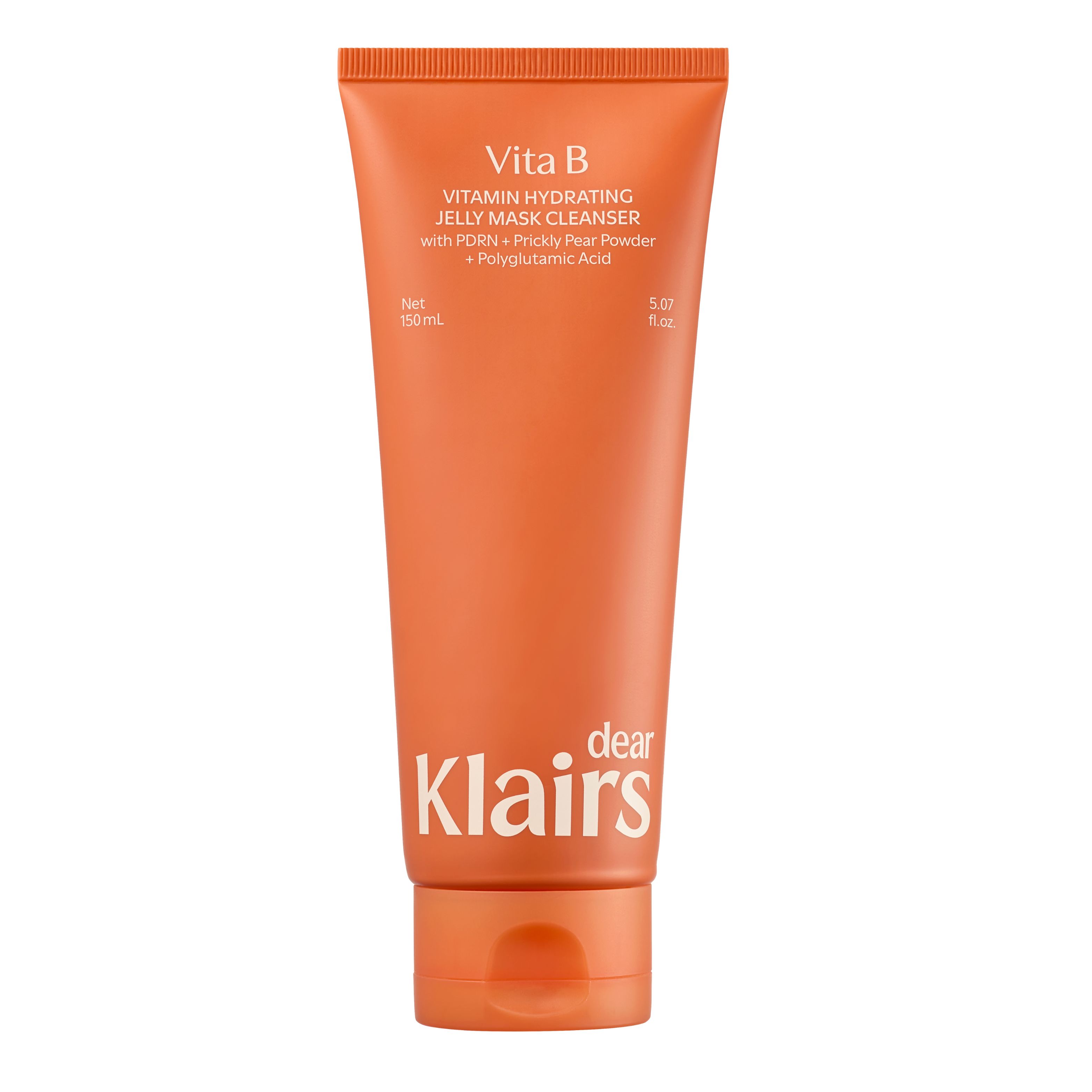 Засіб для вмивання шкіри Dear, Klairs Vitamin Hydrating Jelly Mask Cleanser 150 мл