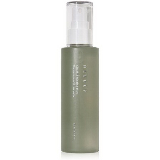 Заспокійливий міст-тонер Needly Cicachid Relaxing Mist, 100 мл