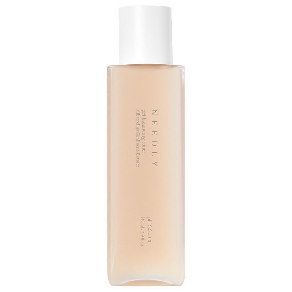 Зволожуючий тонер з екстрактом гриба Альбатрелус Needly pH balancing toner 145 мл